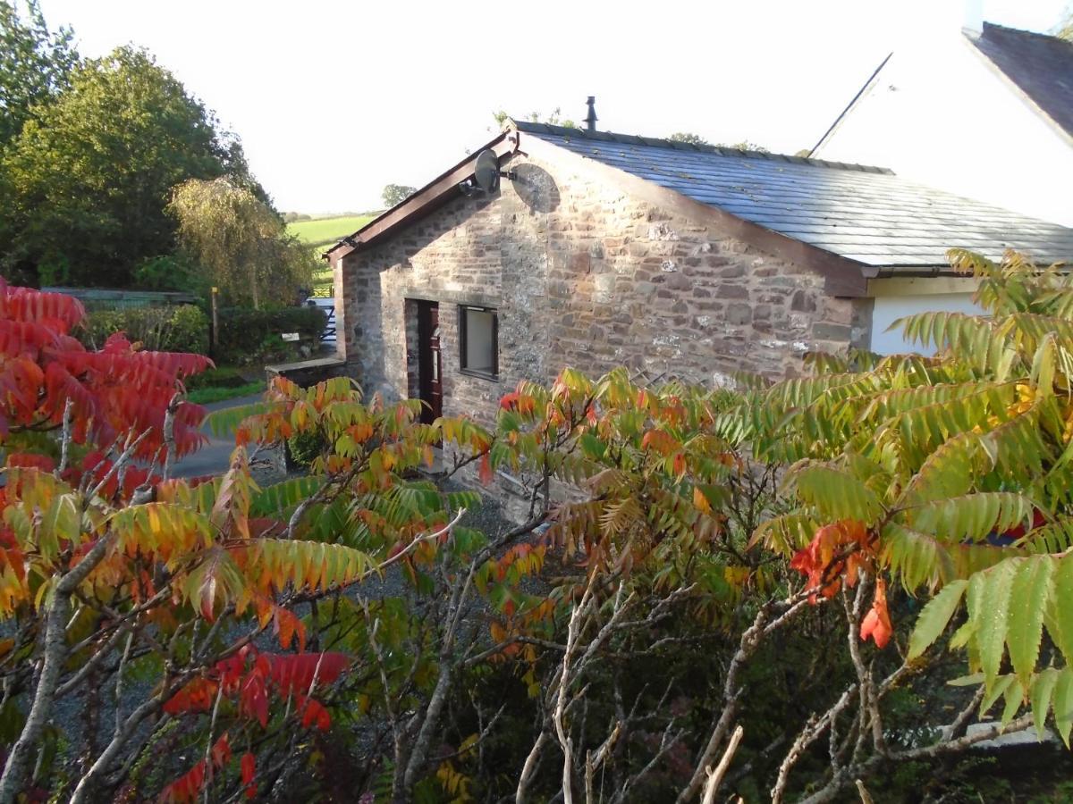 Auld Ffynnon Villa Brecon Exterior photo