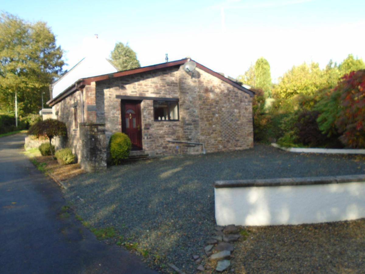 Auld Ffynnon Villa Brecon Exterior photo